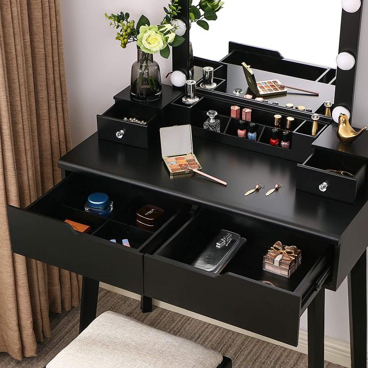 Actual product image Anwbroad Dressing table (80 x 40 x 137 cm)