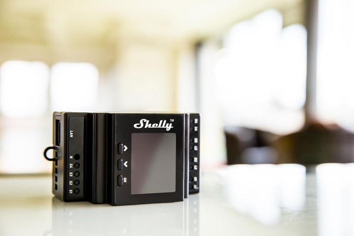 Produktbild Shelly Pro 4PM V.2