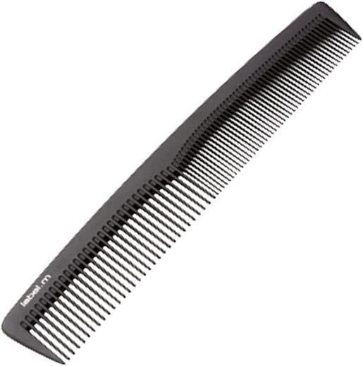 Produktbild Label.M Anti-Static Backwash Frisierkamm aus Karbon