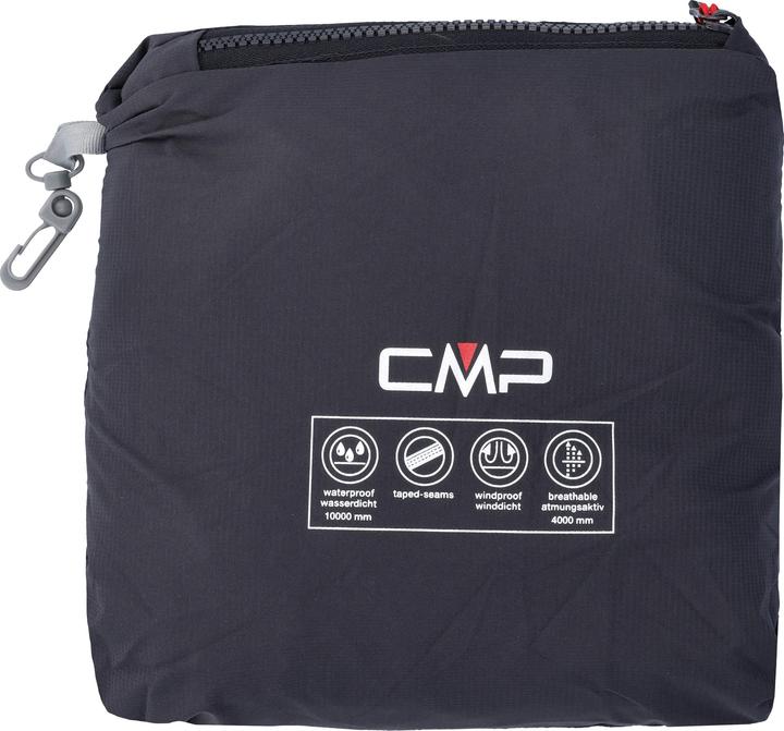 Immagine prodotto CMP Campagnolo Giacca antipioggia Fix Hood (XL)