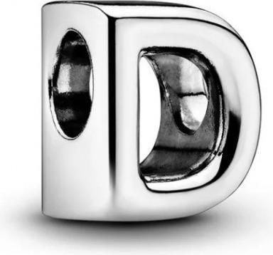 Image du produit Pandora Lettre D Charm (Argent)