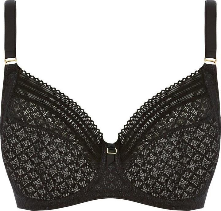 bh mit seitenverstärkung bügel viva lace (Einzelpack, 100 D)