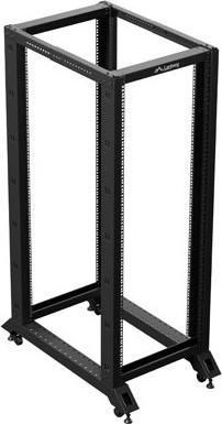 Produktbild Lanberg Open rack 32U black (32 HE, 19 Zoll Rack)