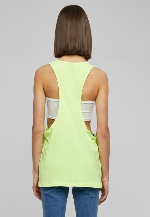 Actual product image Urban Classics Ladies Loose Neon Tanktop (XL)