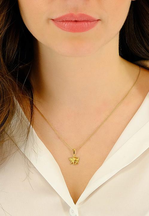Image du produit Muau Taureau (Or jaune 750/18K)