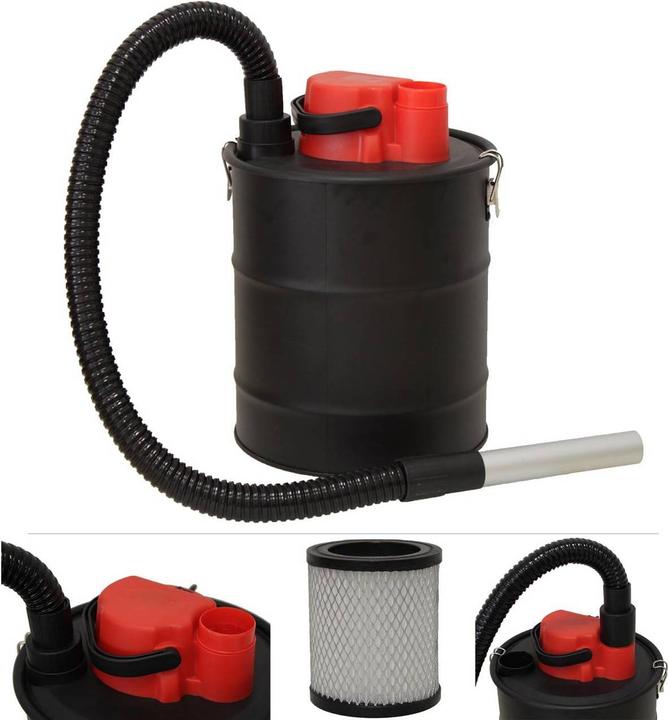 Produktbild Grafner Aschesauger 3in1 (Aschesauger)