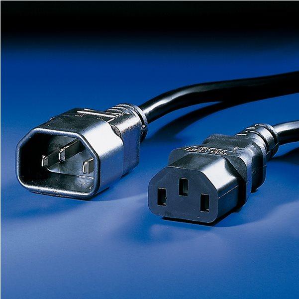 Produktbild Value C13 auf C14 (1 m, C14)