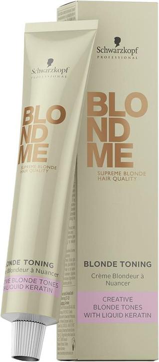 Schwarzkopf Professional Blondme (Sand)