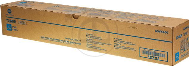 Actual product image Konica Minolta TN-619C (C)
