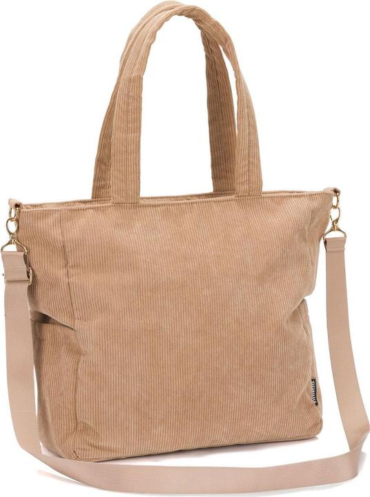 Actual product image Fillikid Wickeltasche Cord