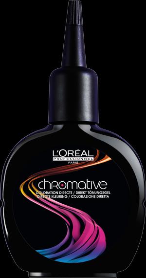 Actual product image L'Oréal Professionnel Chromative (5.3 Light brown gold)