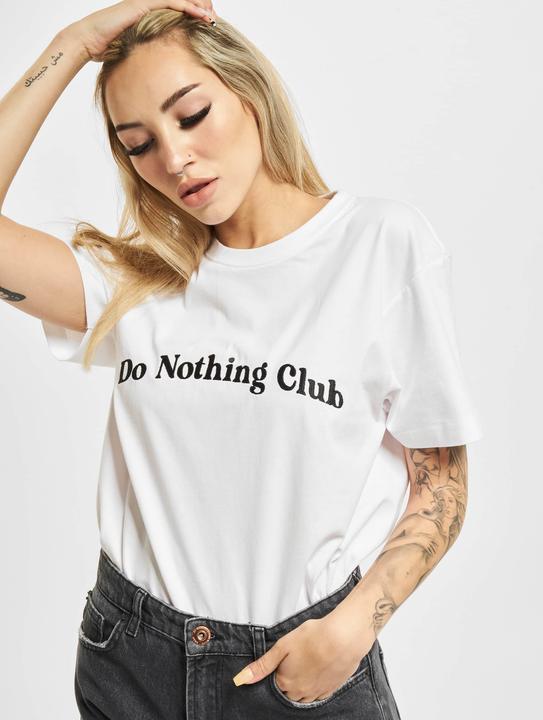 On Vacation Bubbly Do Nothing Club T-Shirt - 82023 (L)