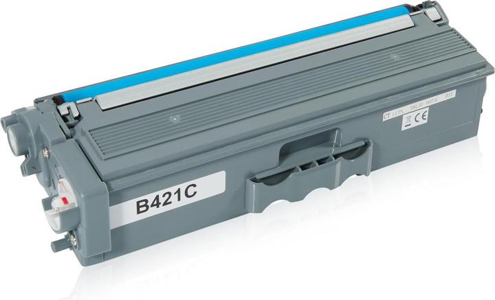 Image du produit Inkadoo Toner compatible avec Brother TN-421C toner, cyan cyan (C)