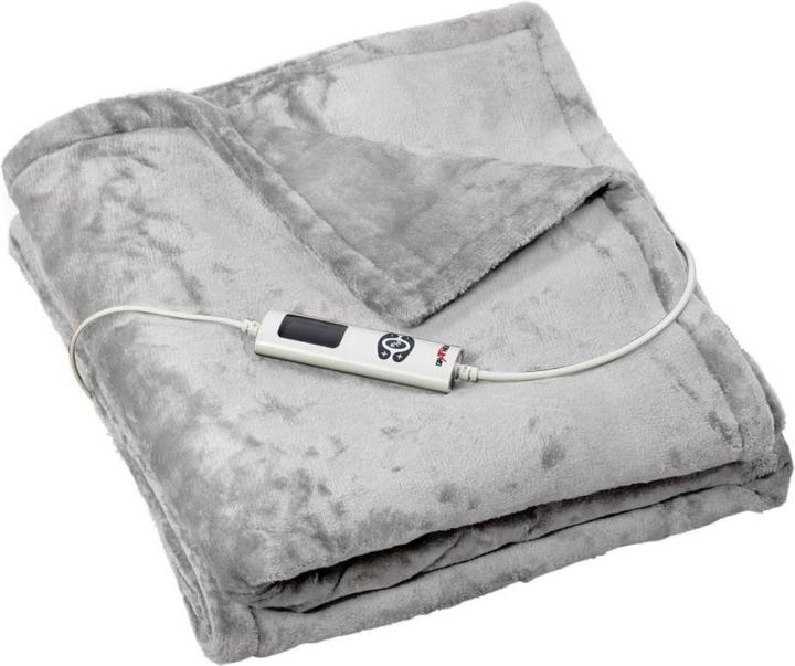 Grafner Wärmedecke Flannel Fleece (180 x 130 cm)