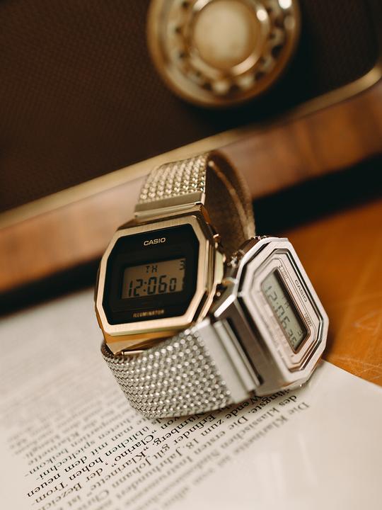 Produktbild Casio Vintage (Digitaluhr, 39 mm)