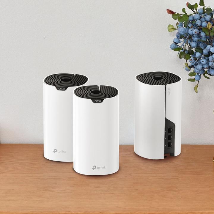 Produktbild TP-Link DECO S7(2-PACK) - Mesh Wi-Fi System (2er-Pack)