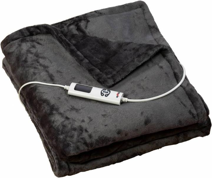 Grafner Wärmedecke Flannel Fleece (200 x 180 cm)