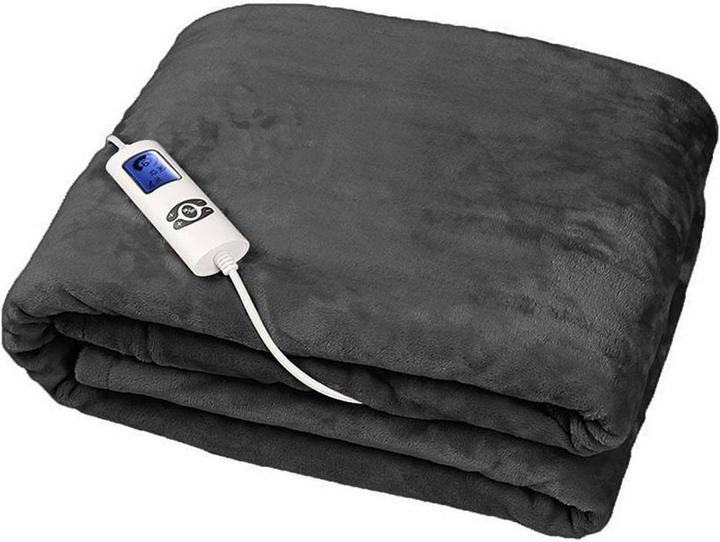 Actual product image Grafner Warming blanket flannel fleece (200 x 180 cm)