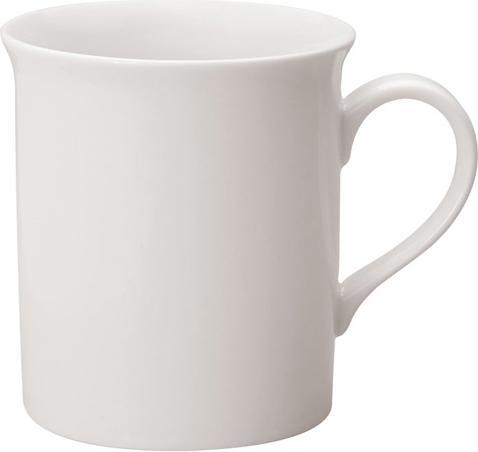 Villeroy & Boch Becher m.Henkel Set6tl.EC Twist White (300 ml, 6 x)