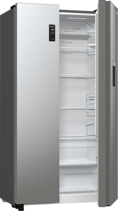 Produktbild Gorenje NRR9185DAXLWD (edelstahl, ConvertActive) (547 l)