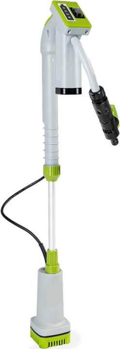 Actual product image Grafner Battery-powered rain barrel pump (Rain barrel pump)