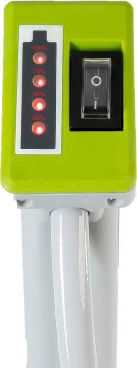 Actual product image Grafner Battery-powered rain barrel pump (Rain barrel pump)