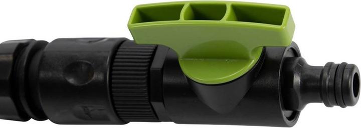 Actual product image Grafner Battery-powered rain barrel pump (Rain barrel pump)