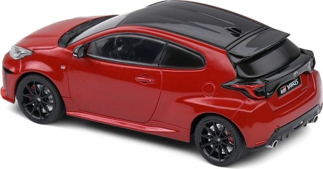 Immagine prodotto Solido 1:43 NISSAN GT-R (R35) verde