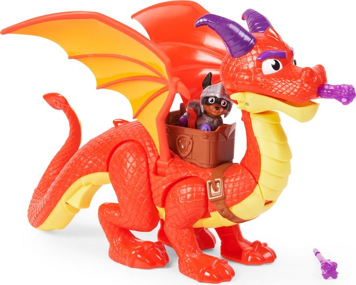Produktbild Spin Master Paw Patrol Knights Sparks der Drache and Claw