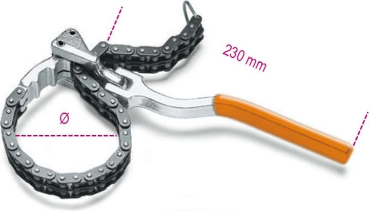Image du produit Beta Tools Clé à molette