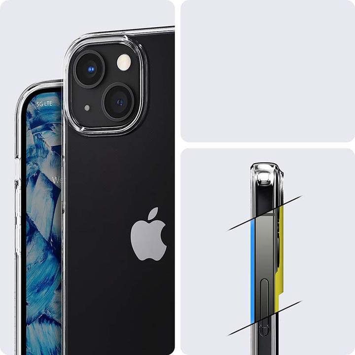 Immagine prodotto Spigen Liquid Crystal (Apple iPhone 13 mini)