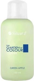 Actual product image Silcare The Garden Of Colour Cleaner Green Apple 150Ml