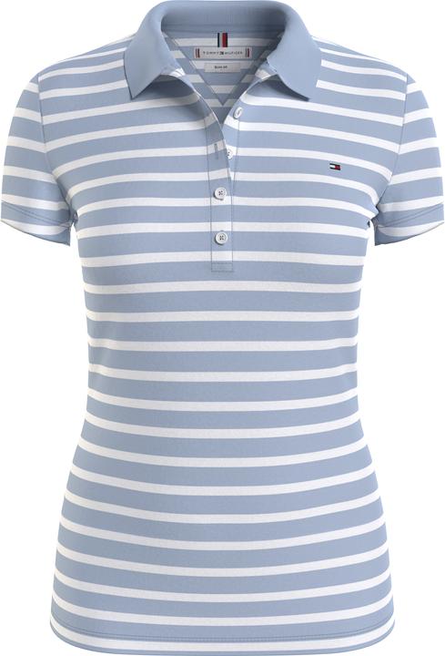 Image du produit Tommy Hilfiger Polo Slim à rayures (M)