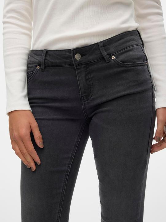 Actual product image Vero Moda VMSYLVIA Niedrige Taille Skinny Fit Jeans Skinny Jeans (XS)