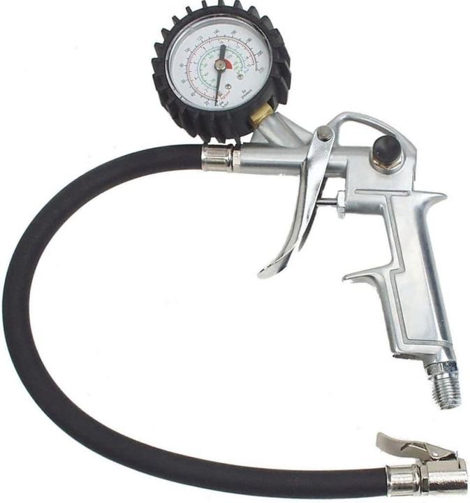 Actual product image Mannesmann Pneumatic tyre inflator 1/4 (6.