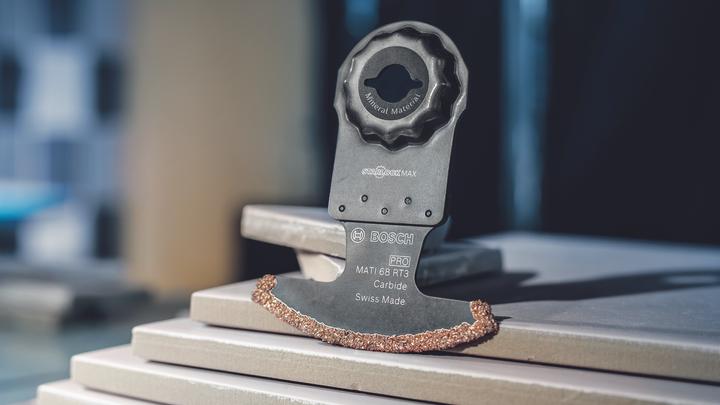 Produktbild Bosch Professional Zubehör PRO MATI 68 RT3 Blatt für Multifunktionswerkzeuge, 2,8 x 68 mm