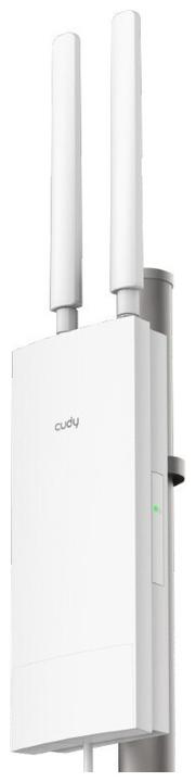 Actual product image Cudy Access Point AP3000 Outdoor Wi-Fi 6 AX3000 1xLAN PoE (2402 Mbit/s)
