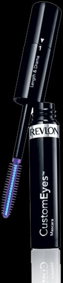 Actual product image Revlon Custom Eyes (Blackest Black)