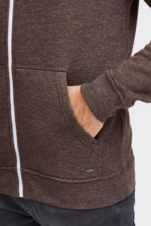 Immagine prodotto Solid Olli ZipHood Felpa Con Cappuccio Giacca Tuta Da Uomo Con Cappuccio Stampa (M)