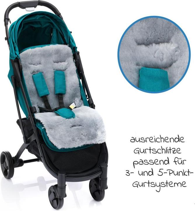Produktbild Fillikid Lammfelleinlage (73 cm)