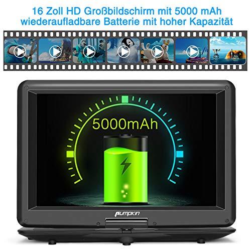 Produktbild Naviskauto Tragbarer DVD Player (Tragbarer DVD-Player)