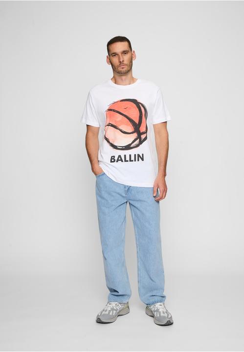 Actual product image Mister Tee Ball Tee - 89207 (S)