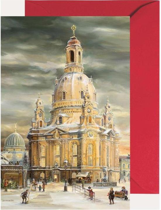 Immagine prodotto Olewinski & Tochter Dresda Frauenkirche