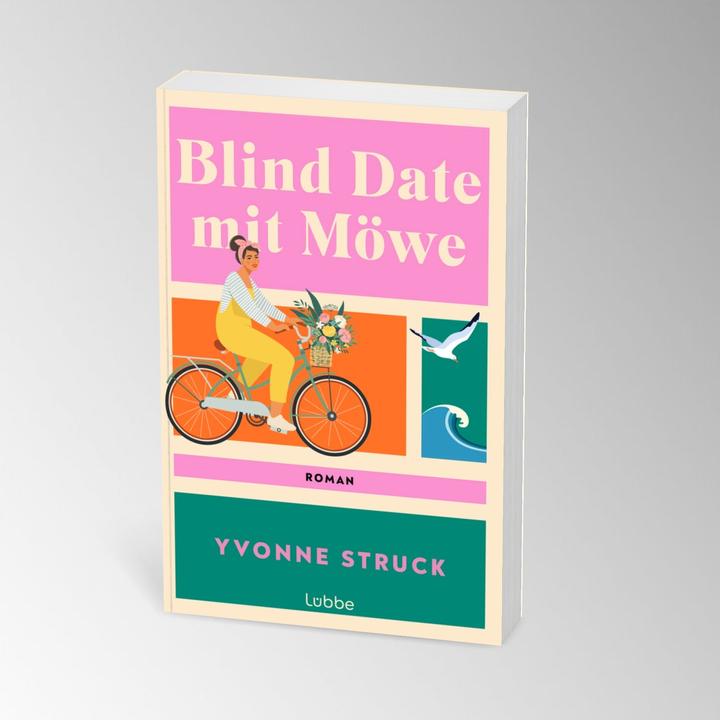 Produktbild Blind Date mit Möwe (Deutsch, Yvonne Struck, 2024)