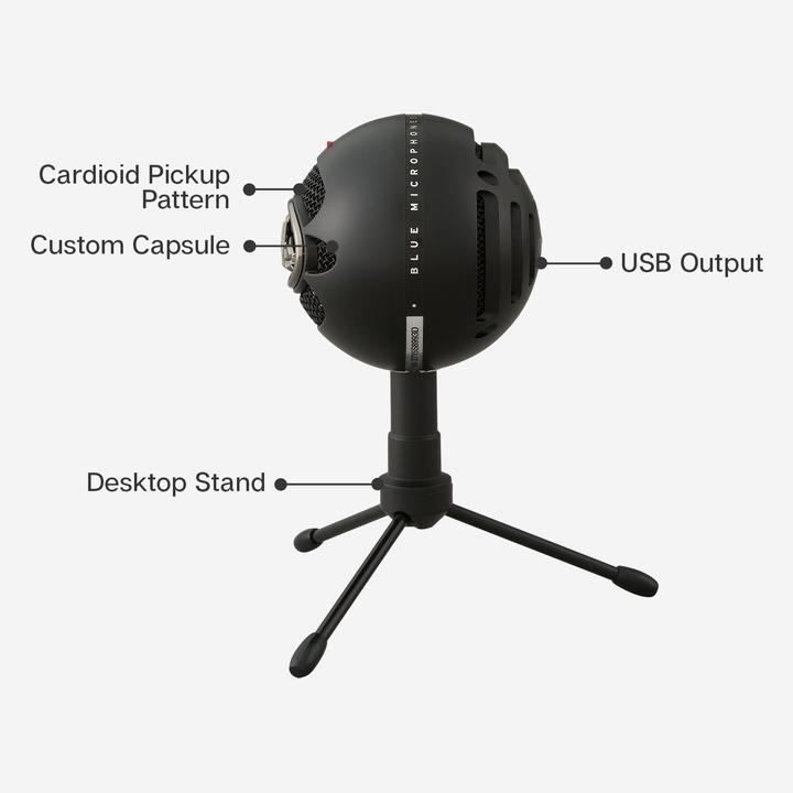 Produktbild Blue Snowball iCE