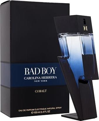 Actual product image Carolina Herrera Bad Boy Cobalt (Eau de parfum, 100 ml)