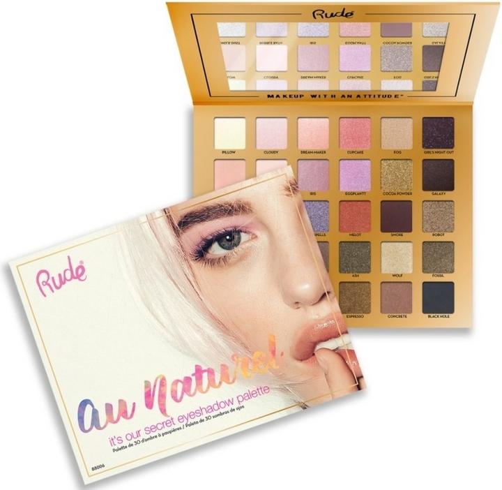 Produktbild Rude Cosmetics Au Naturel