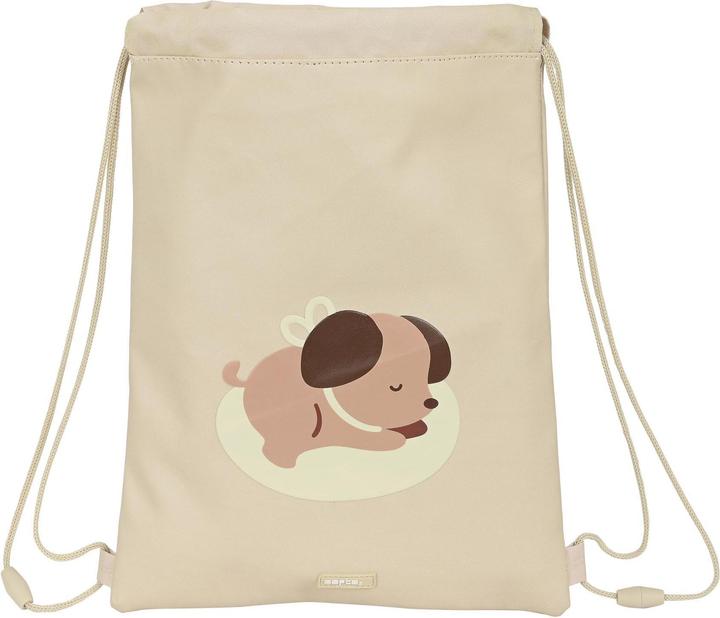 Safta Cute Puppy - Turnbeutel
