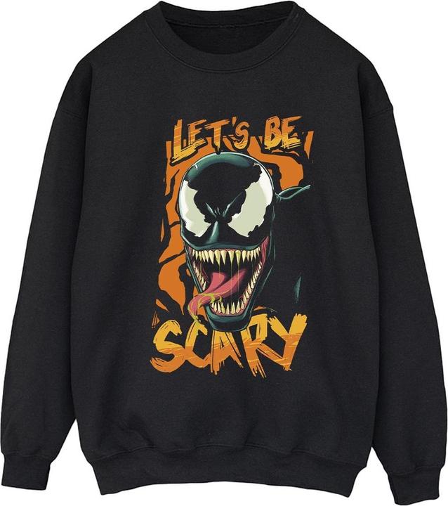 Venom Let's Be Scary Sweatshirt (L)