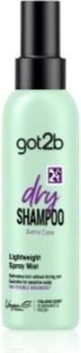 Image du produit Schwarzkopf Got2b Fresh It Up Extra Care Shampooing sec 150 Ml (150 ml, Shampoing sec)